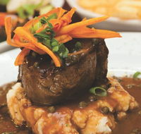 Adagio's Restaurant - Broome Tourism