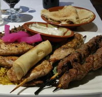 Samaras Lebanese and Mediterranean Cuisine - Broome Tourism