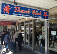 Thanh Binh - Broome Tourism