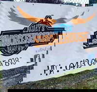 Bluey's Smokehouse Burgers  BBQ - Broome Tourism