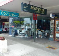 Cozzies Cafe Cuizine - Broome Tourism