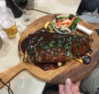 The Henry Sports Club - Broome Tourism