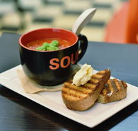 The Stubborn Scorpio - Cafe and Art House - Broome Tourism