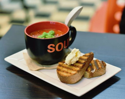 The Stubborn Scorpio - Cafe And Art House - Broome Tourism 0