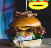 BMX Burgers - Broome Tourism