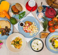 Samadhi Whole Foods - Broome Tourism