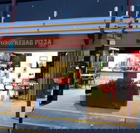 Yeeros Kebab Pizza - Broome Tourism