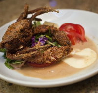 Beef and Barramundi Bar  Grill - Broome Tourism