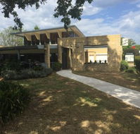 Central Park Cafe - Broome Tourism