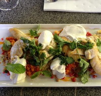 Impact plants Cafe - Broome Tourism
