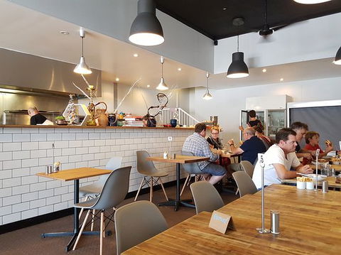 Mosaic Cafe - Broome Tourism 0