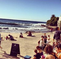 Barefoot on the Beach - Broome Tourism