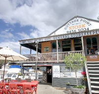 Cottage Point Kiosk  Boat Hire - Broome Tourism