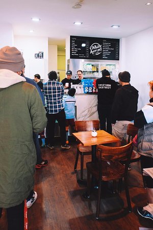 White Horse Coffee - Broome Tourism 0