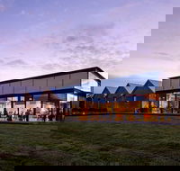 Glasshouse Restaurant Goonoo Goonoo Station - Broome Tourism