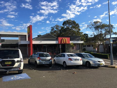 Mcdonald's Family Restaurants - Broome Tourism 0