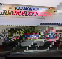 Raamons Dial- a- Pizza - Broome Tourism