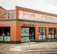 The Welder's Dog - Broome Tourism