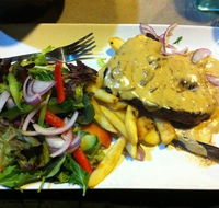 Alfrescos Cafe - Broome Tourism
