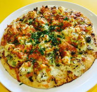 Baked Pizzas - Broome Tourism