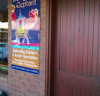 Laughing Elephant - Broome Tourism