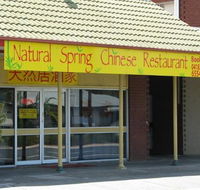 Natural Spring Chinese Restaurant