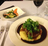 The Exchange Restaurant The Royal Exchange Hotel - Broome Tourism