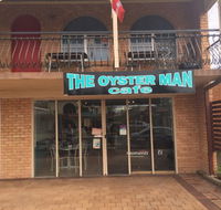 The Oyster Man Cafe