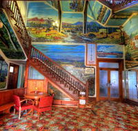 The Palace Hotel Restaurant - Broome Tourism