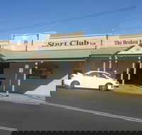 The Sturt Club - Broome Tourism