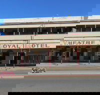 Theatre Royal Hotel - Broome Tourism
