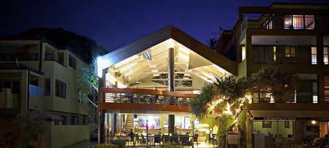 Elephant Rock Cafe Bar & Restaurant - Broome Tourism 5
