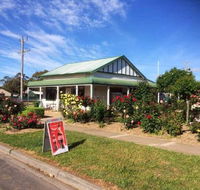 Rose Cafe - Broome Tourism