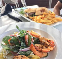 The Boughshed Restaurant - Broome Tourism