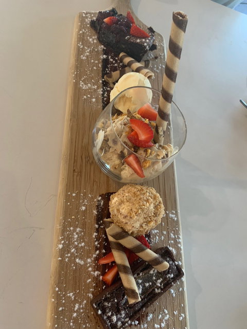 The Boughshed Restaurant - Broome Tourism 1