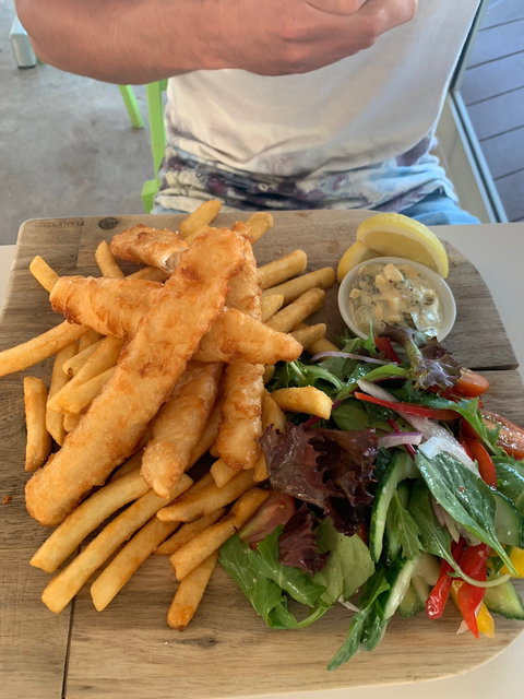 The Boughshed Restaurant - Broome Tourism 2