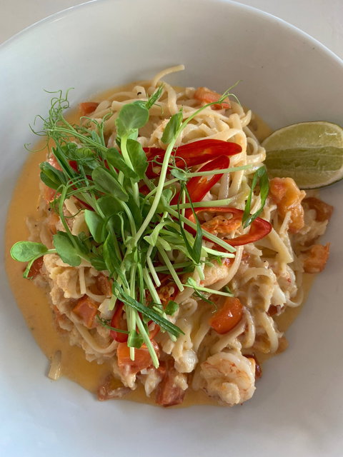 The Boughshed Restaurant - Broome Tourism 3