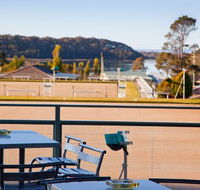 Lake View Grill  Club Dalmeny - Broome Tourism