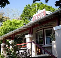 Netherby BB with River Cafe - Broome Tourism
