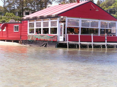Quarterdeck - Broome Tourism 0