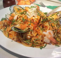 Sorriso Italian Restaurant - Broome Tourism