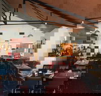 Stallions Restaurant  Bar - Broome Tourism