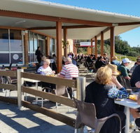 Beach Bums Cafe - Broome Tourism