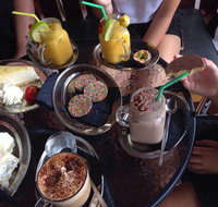 Country Palings Petals and Pots Cafe - Broome Tourism