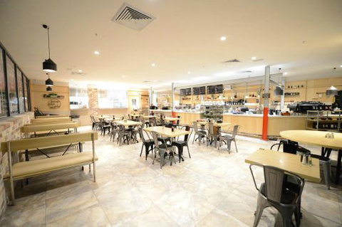 Espresso Warriors - Broome Tourism 0