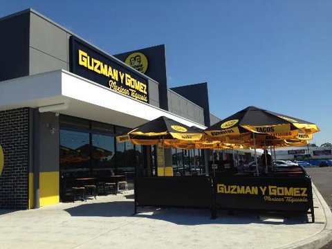 Guzman Y Gomez Mexican Taqueria - Broome Tourism 0