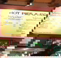 Humble Pie - Broome Tourism