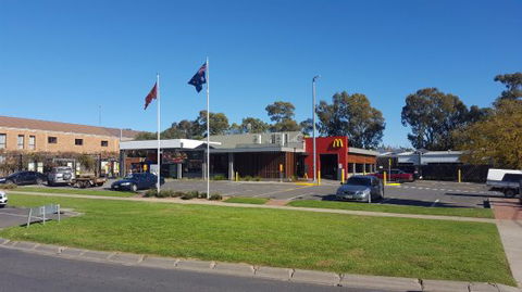 McDonald's Family Restaurants - Broome Tourism 0