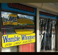 Wambie Whopper - Broome Tourism