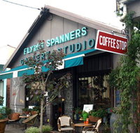 Flying Spanners Gallery